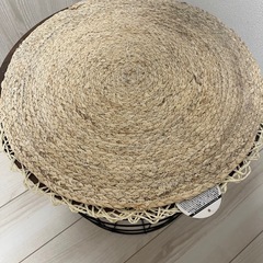 ニトリサイドテーブルの画像