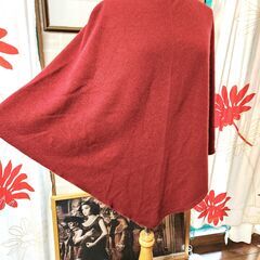 〇新品未使用品。AVOCA(アヴォカ)最高級メリノシルクの極上着心地トップス、いかがでしょうか？の画像