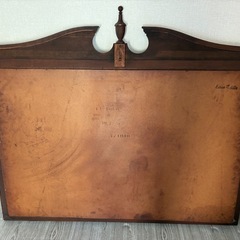 Ethan Allen イーセンアーレン ヴィンテージ　ミラーの画像