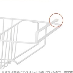  吊り戸棚拡張！キッチンペーパーホルダーの画像