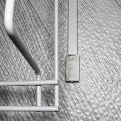  吊り戸棚拡張！キッチンペーパーホルダーの画像