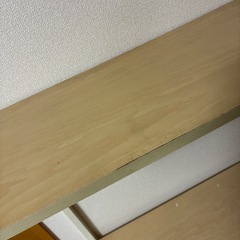 パソコンデスク　ラックの画像