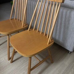 ダイニングチェアの画像