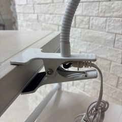 デスクライト　の画像