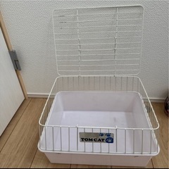 小動物用ゲージの画像