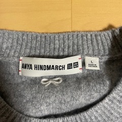 ユニクロニットの画像