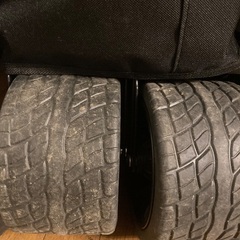 折りたたみキャリーワゴン ブラック 420L テーブル付きペットカートのエアバギーにもの画像