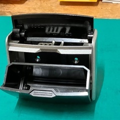 観光バスの灰皿の画像