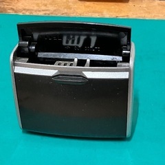 観光バスの灰皿の画像