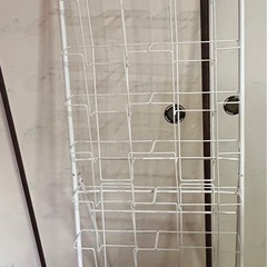 現金のみマガジンラックセットの画像