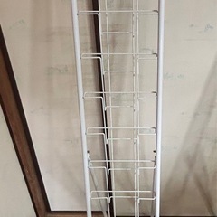 現金のみマガジンラックセットの画像