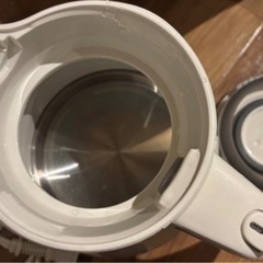 タイガー　電気ケトル　電気ポットの画像