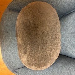 【無印良品 クッション】300円の画像