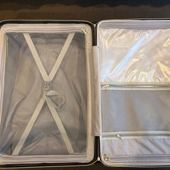 日本製スーツケース（Lサイズ）
の画像