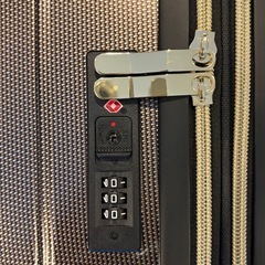 日本製スーツケース（Lサイズ）
の画像