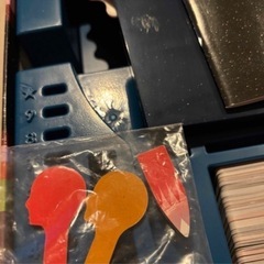 ボードゲーム　ウェーブレングスの画像