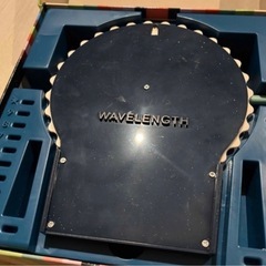 ボードゲーム　ウェーブレングスの画像