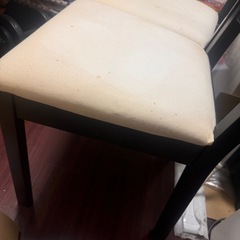 IKEAダイニングセット　他にもありますの画像