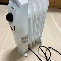 ミニオイルヒーターの画像