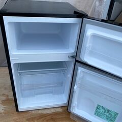 IRIS OHYAMA ノンフロン冷凍冷蔵庫 PRC-B092D-B 2023年製 アイリスオーヤマの画像