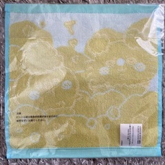 ちいかわ　うさぎ　モモンガ　ハンドタオルの画像