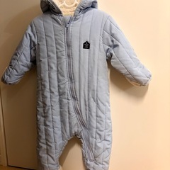 ベビーカバーオール60の画像