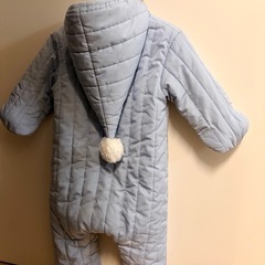 ベビーカバーオール60の画像