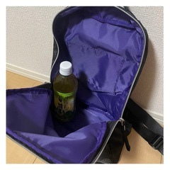 ミッキーリュック☆ナイロンの画像