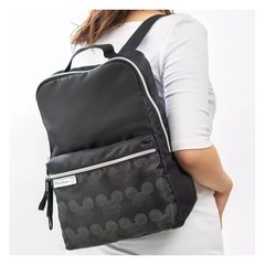 ミッキーリュック☆ナイロンの画像