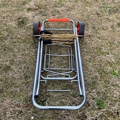 キャリーカートの画像