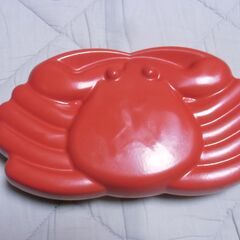 カニ 容器 山陰鳥取かにめし 駅弁 （空箱）お譲りします。の画像