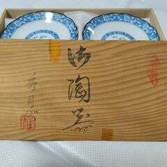 お皿 新品 10枚 木箱入りの画像