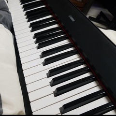 YAMAHA 電子ピアノ piaggero np11の画像