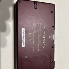 ニンテンドーDSi LLの画像