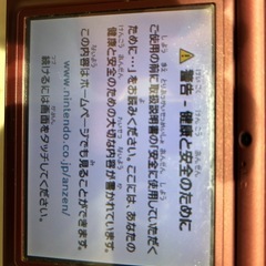 ニンテンドーDSi LLの画像