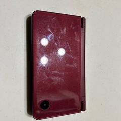 ニンテンドーDSi LLの画像