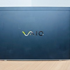 【バッテリー良好】 VAIO PRO PJ i5第8世代 8GBの画像