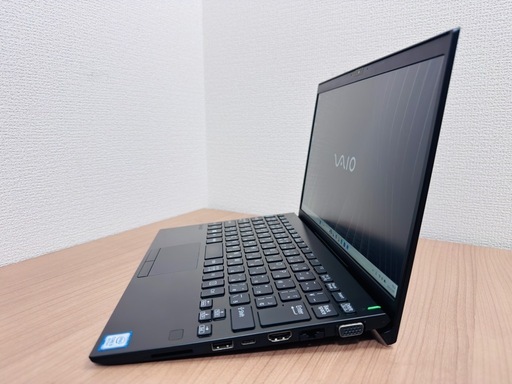 【バッテリー良好】 VAIO PRO PJ i5第8世代 8GB