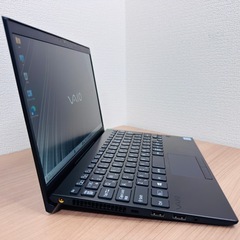 【バッテリー良好】 VAIO PRO PJ i5第8世代 8GBの画像
