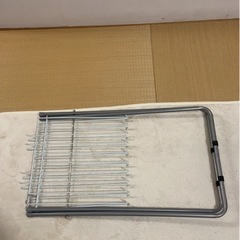 衣類乾燥ラックの画像
