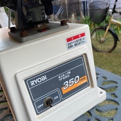 電動ノコギリの画像