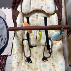 カトジベビーバウンサーの画像