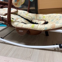 カトジベビーバウンサーの画像