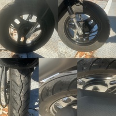 走る、止まる、曲がる問題無し!! スズキ レッツ2の画像