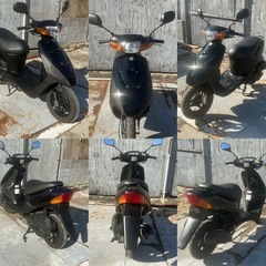 走る、止まる、曲がる問題無し!! スズキ レッツ2の画像