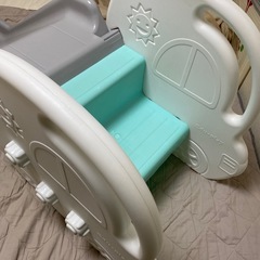 室内用すべり台の画像