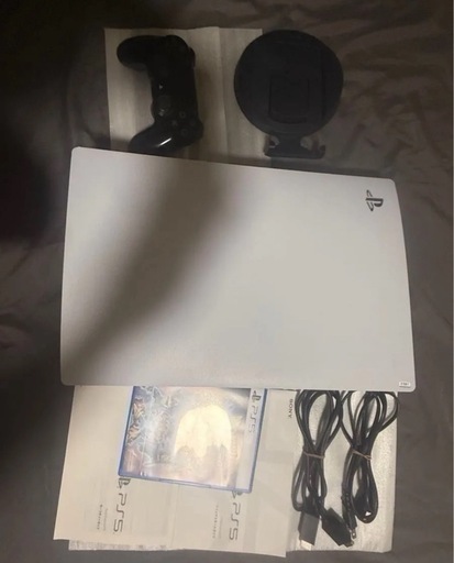 プレステ5