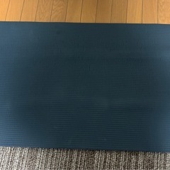 森拓郎監修ヨガマットの画像