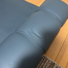 森拓郎監修ヨガマットの画像