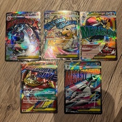 ポケカ　megaドリーム　ＭＡ6種の画像
